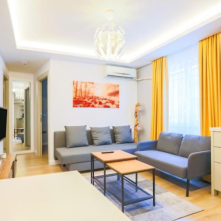 Appartement Delightful Flat 500 M To Uskudar Ferry Station à Istambul Extérieur photo